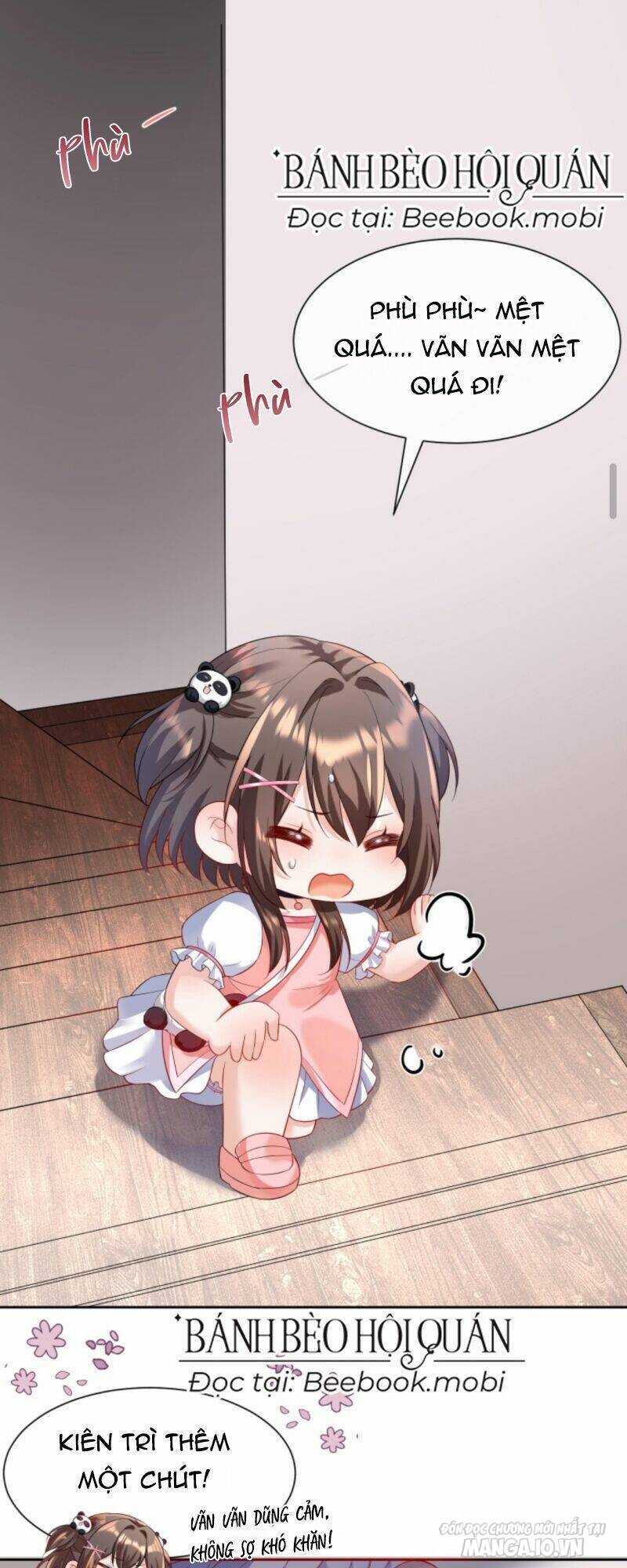 Sủng Bé Cá Koi 3 Tuổi Rưỡi Chapter 15 - Trang 2