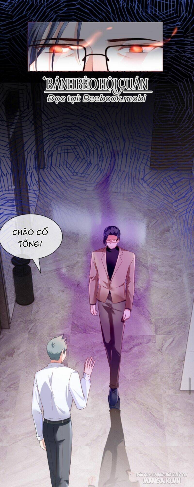 Sủng Bé Cá Koi 3 Tuổi Rưỡi Chapter 15 - Trang 2