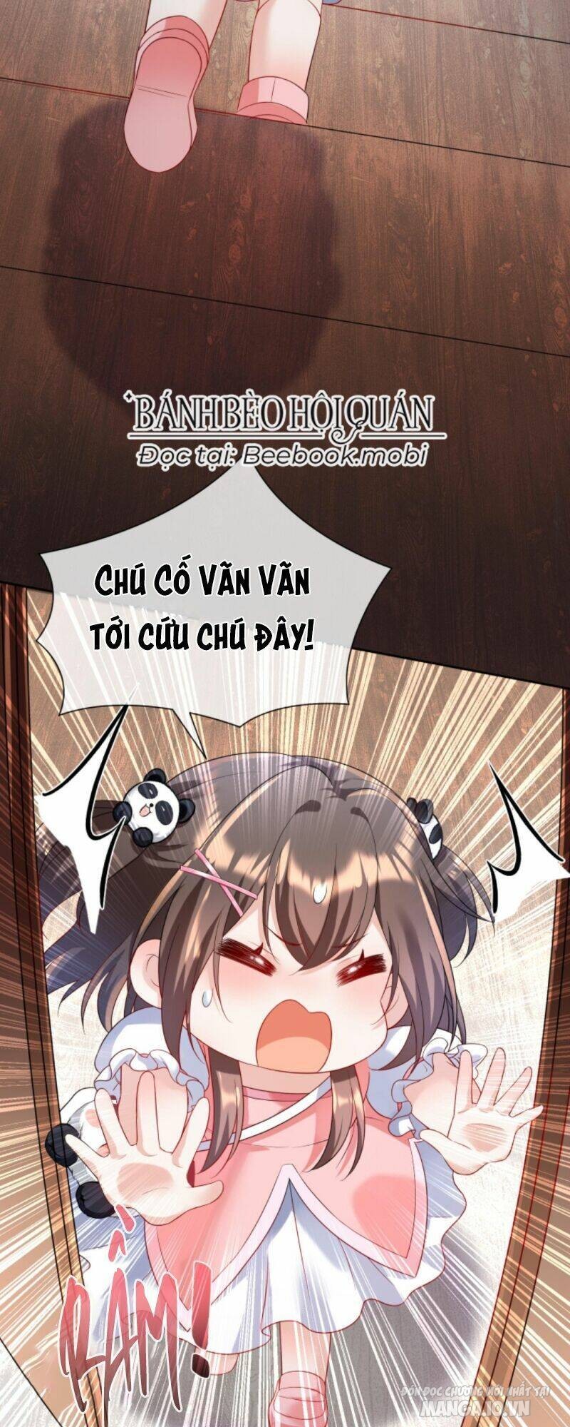 Sủng Bé Cá Koi 3 Tuổi Rưỡi Chapter 15 - Trang 2