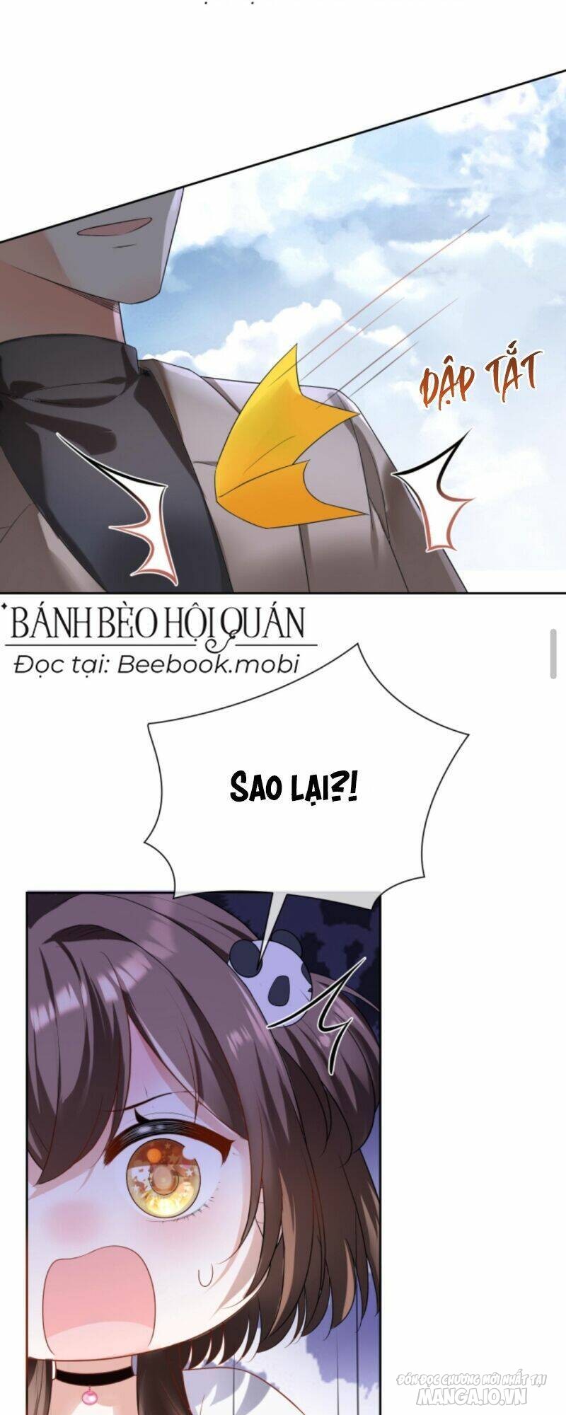 Sủng Bé Cá Koi 3 Tuổi Rưỡi Chapter 15 - Trang 2