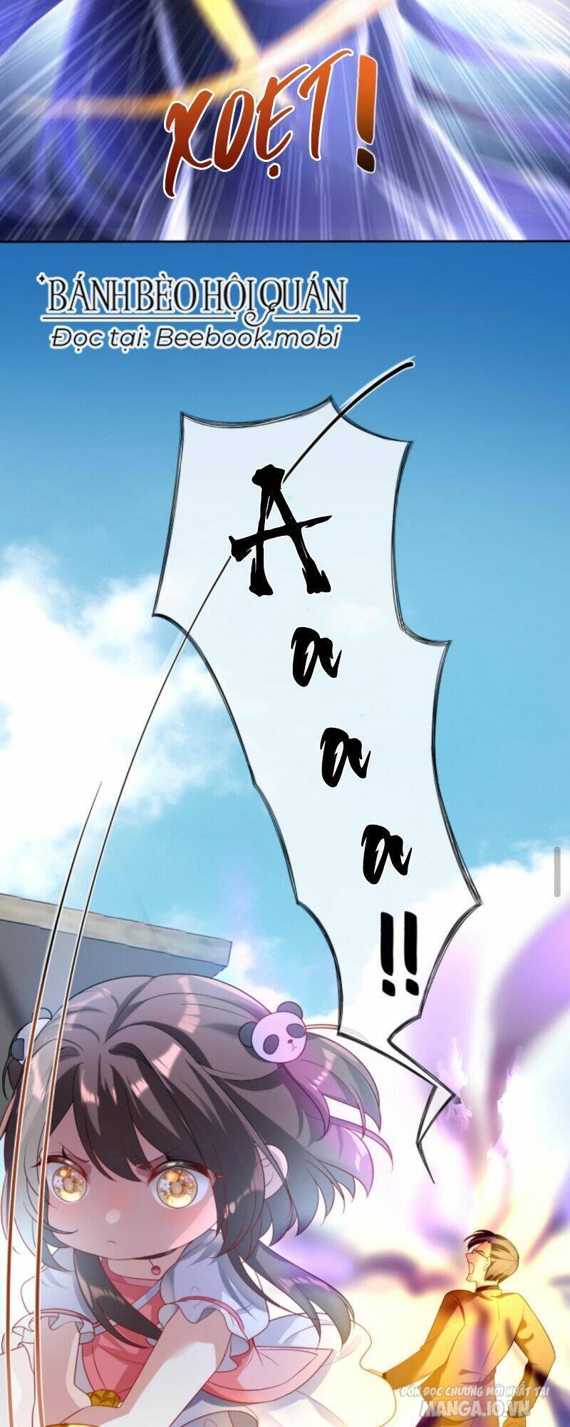Sủng Bé Cá Koi 3 Tuổi Rưỡi Chapter 15 - Trang 2