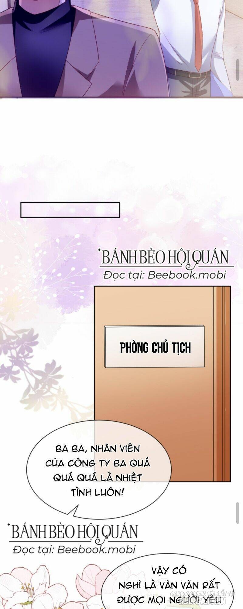 Sủng Bé Cá Koi 3 Tuổi Rưỡi Chapter 15 - Trang 2