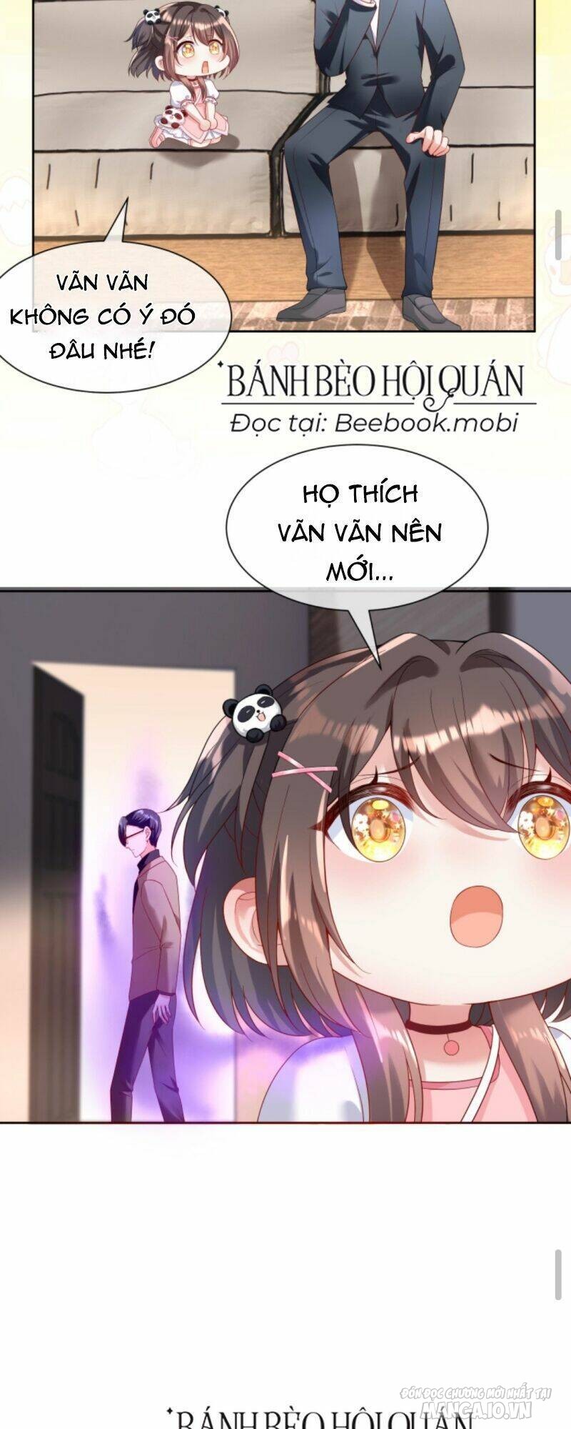 Sủng Bé Cá Koi 3 Tuổi Rưỡi Chapter 15 - Trang 2