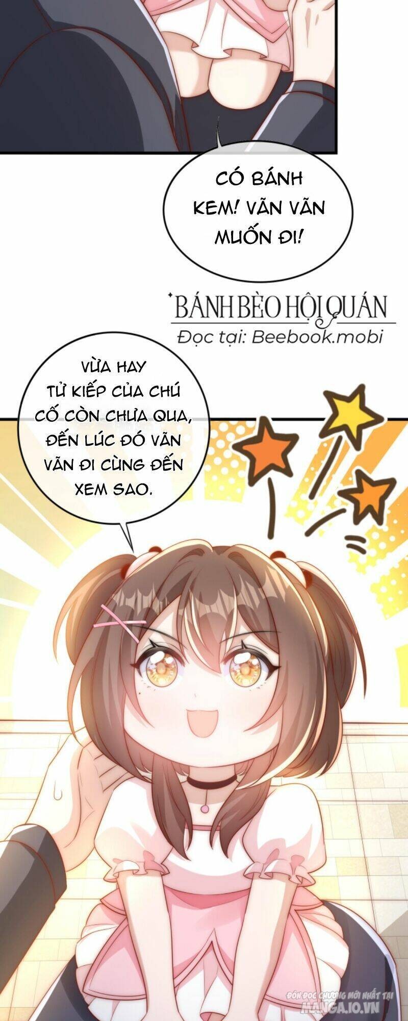 Sủng Bé Cá Koi 3 Tuổi Rưỡi Chapter 16 - Trang 2