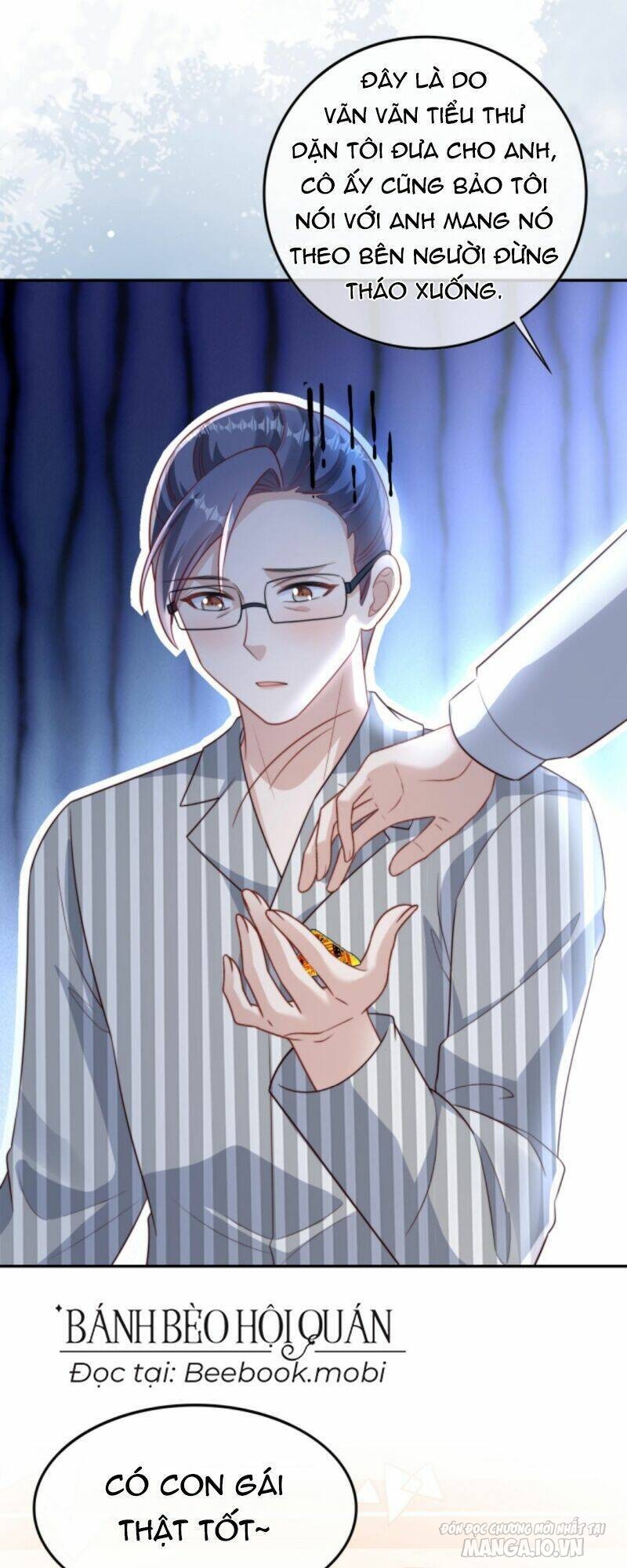 Sủng Bé Cá Koi 3 Tuổi Rưỡi Chapter 16 - Trang 2