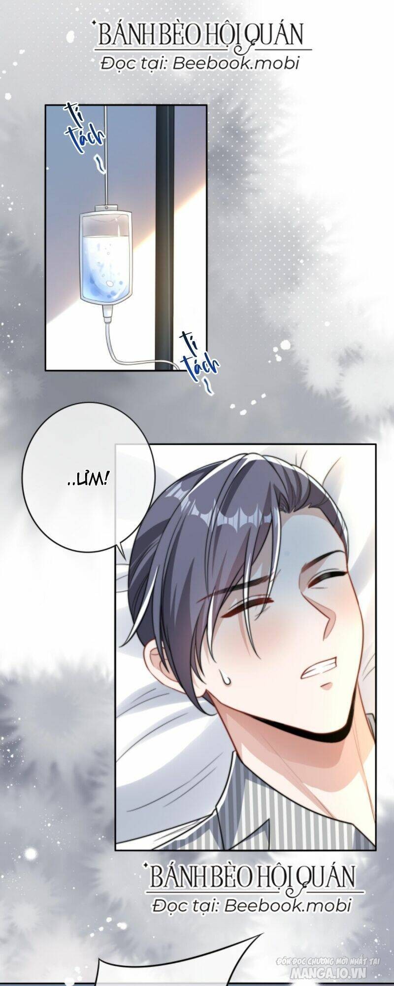 Sủng Bé Cá Koi 3 Tuổi Rưỡi Chapter 16 - Trang 2