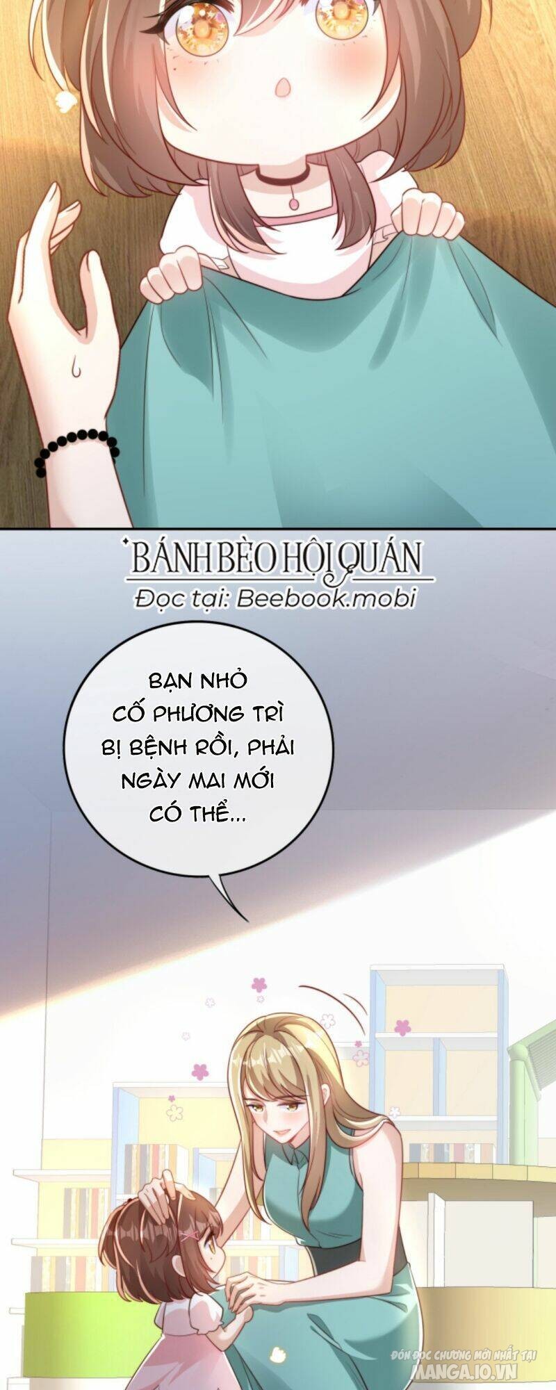 Sủng Bé Cá Koi 3 Tuổi Rưỡi Chapter 16 - Trang 2