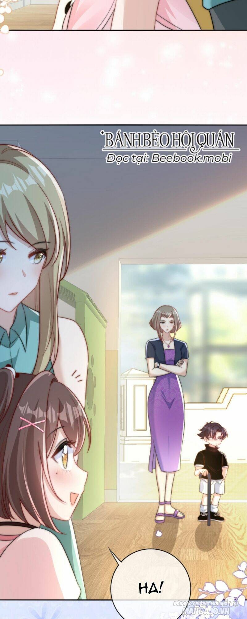 Sủng Bé Cá Koi 3 Tuổi Rưỡi Chapter 16 - Trang 2