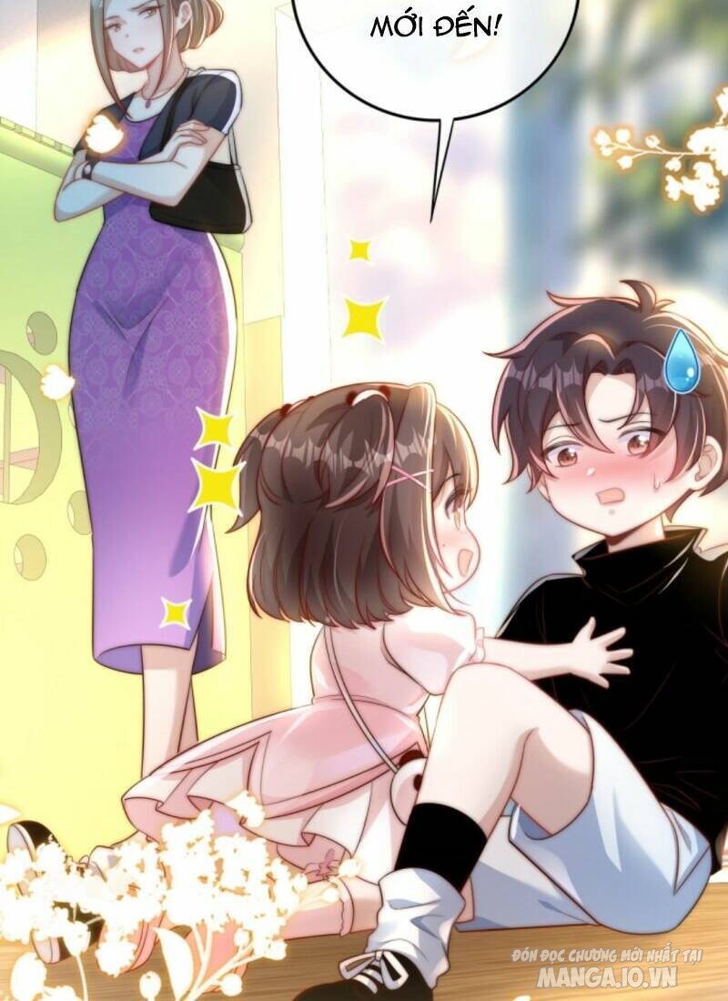 Sủng Bé Cá Koi 3 Tuổi Rưỡi Chapter 16 - Trang 2