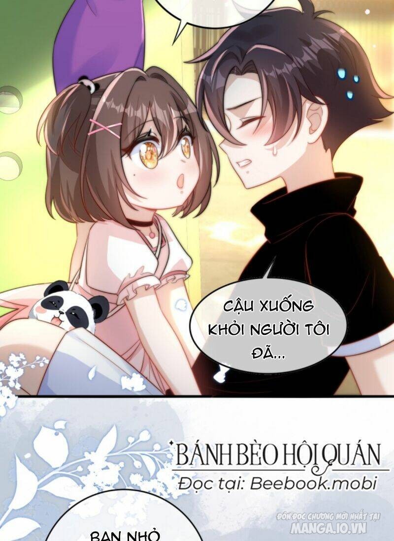 Sủng Bé Cá Koi 3 Tuổi Rưỡi Chapter 16 - Trang 2