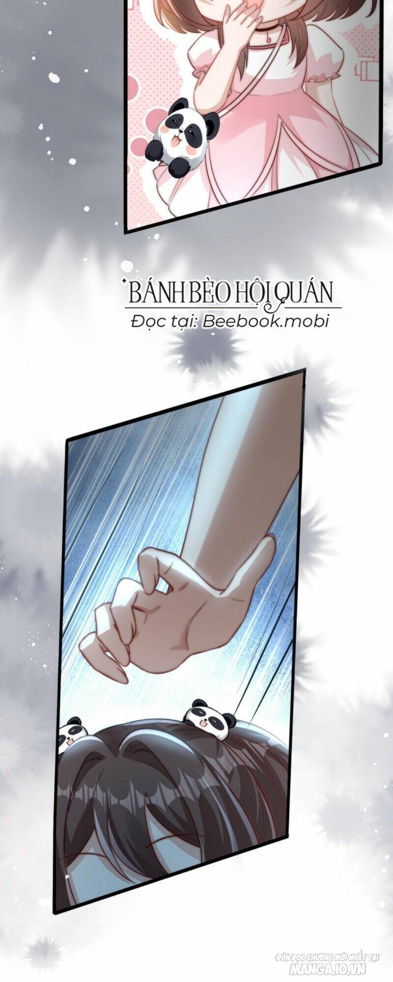 Sủng Bé Cá Koi 3 Tuổi Rưỡi Chapter 16 - Trang 2