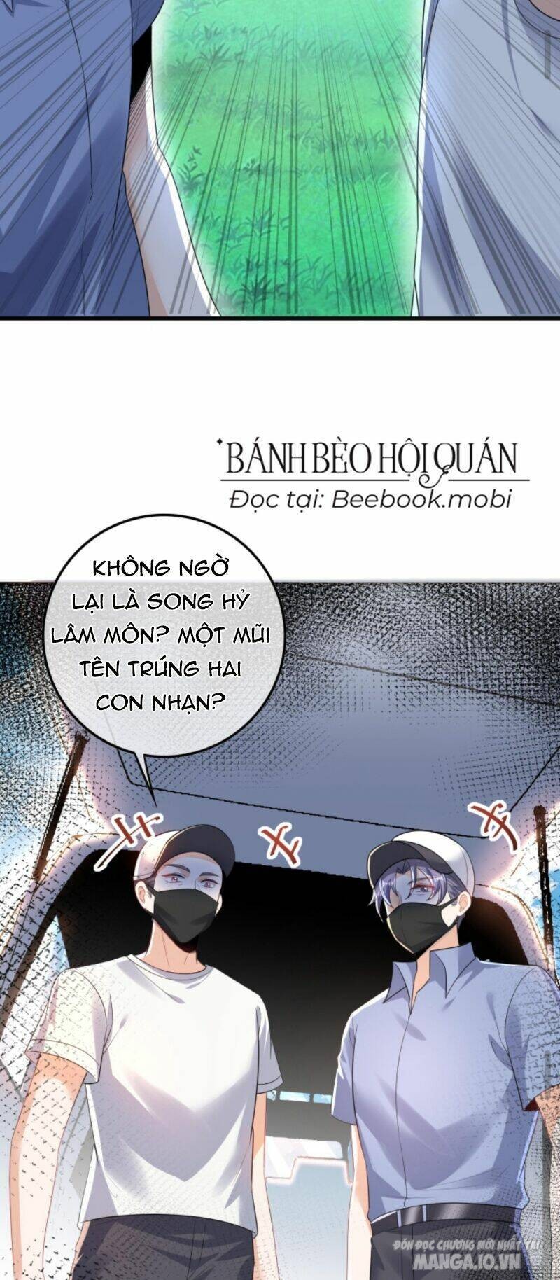 Sủng Bé Cá Koi 3 Tuổi Rưỡi Chapter 17 - Trang 2