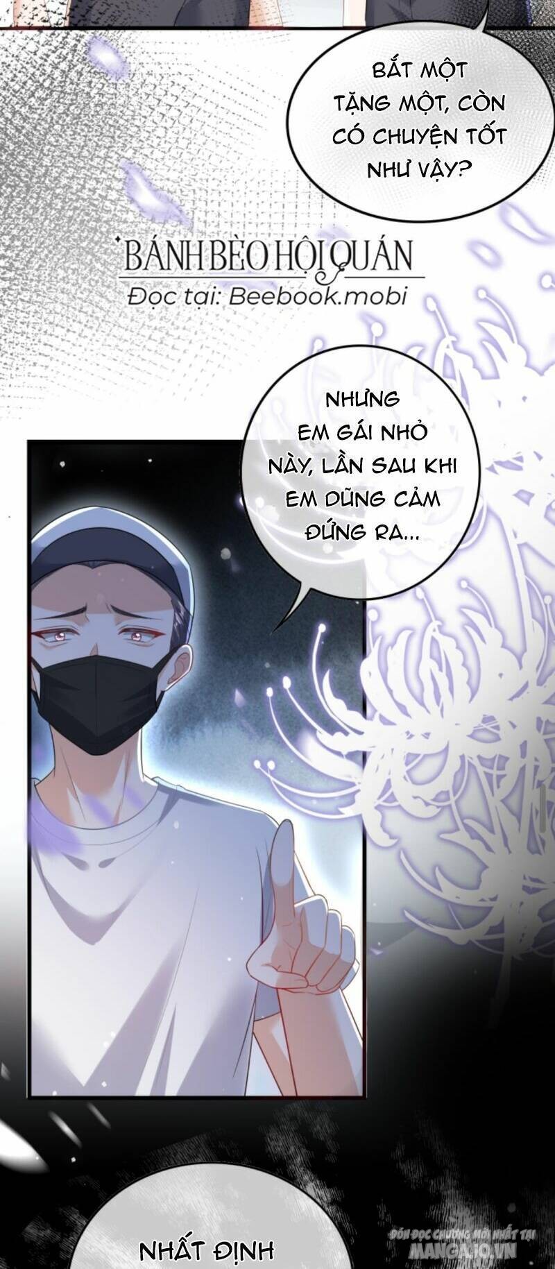 Sủng Bé Cá Koi 3 Tuổi Rưỡi Chapter 17 - Trang 2