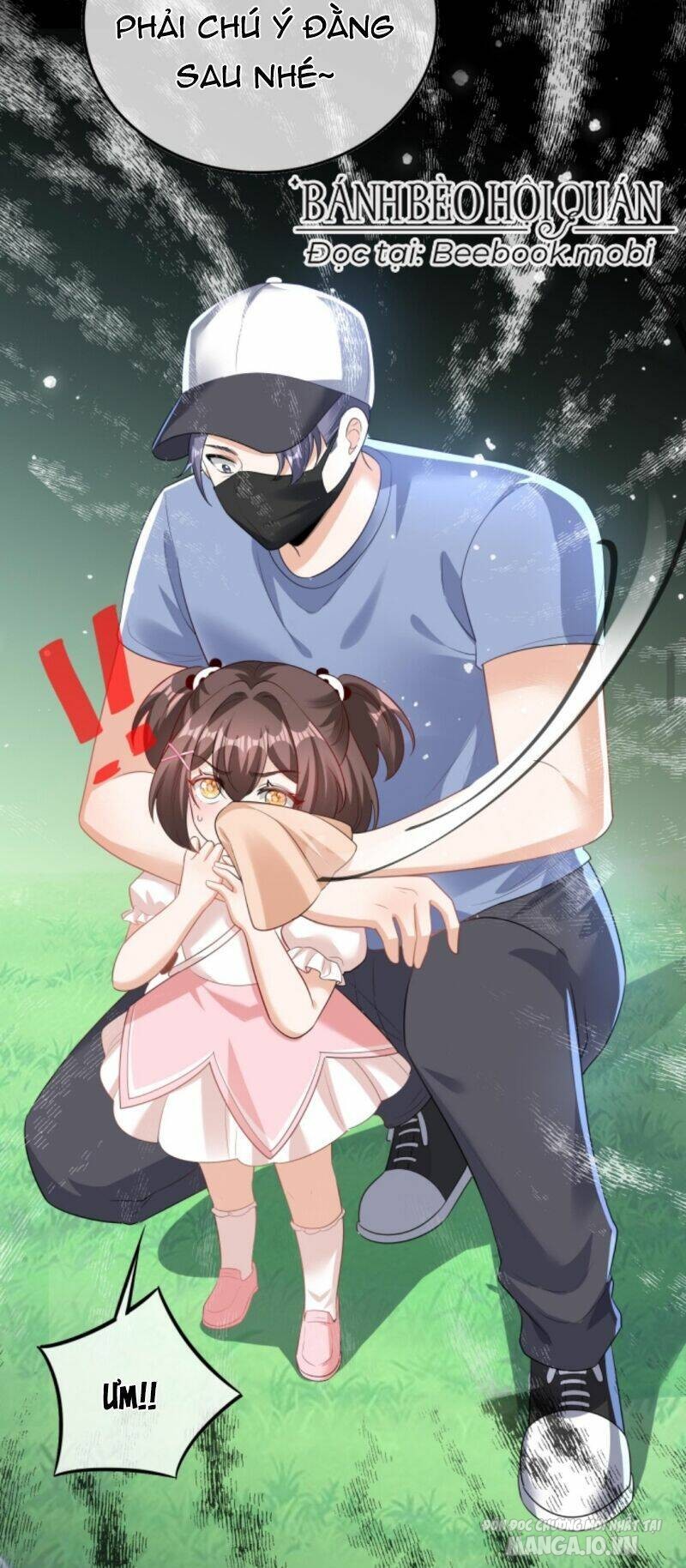 Sủng Bé Cá Koi 3 Tuổi Rưỡi Chapter 17 - Trang 2