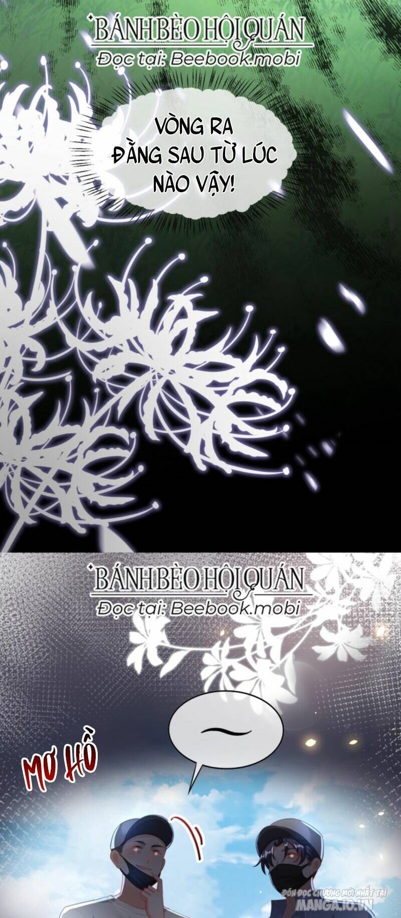 Sủng Bé Cá Koi 3 Tuổi Rưỡi Chapter 17 - Trang 2