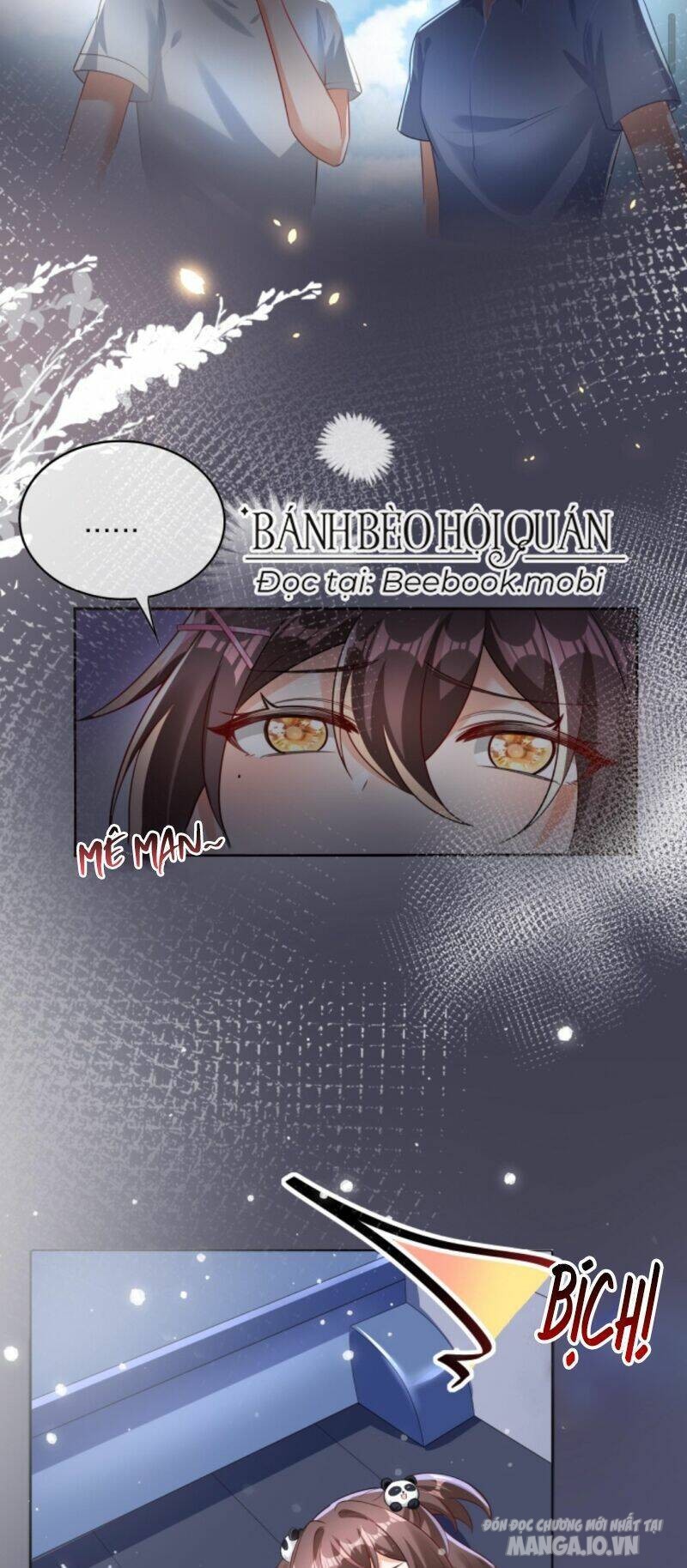 Sủng Bé Cá Koi 3 Tuổi Rưỡi Chapter 17 - Trang 2