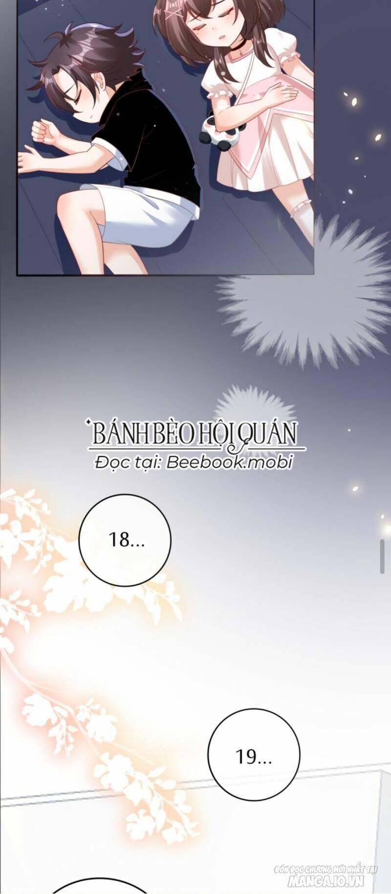 Sủng Bé Cá Koi 3 Tuổi Rưỡi Chapter 17 - Trang 2