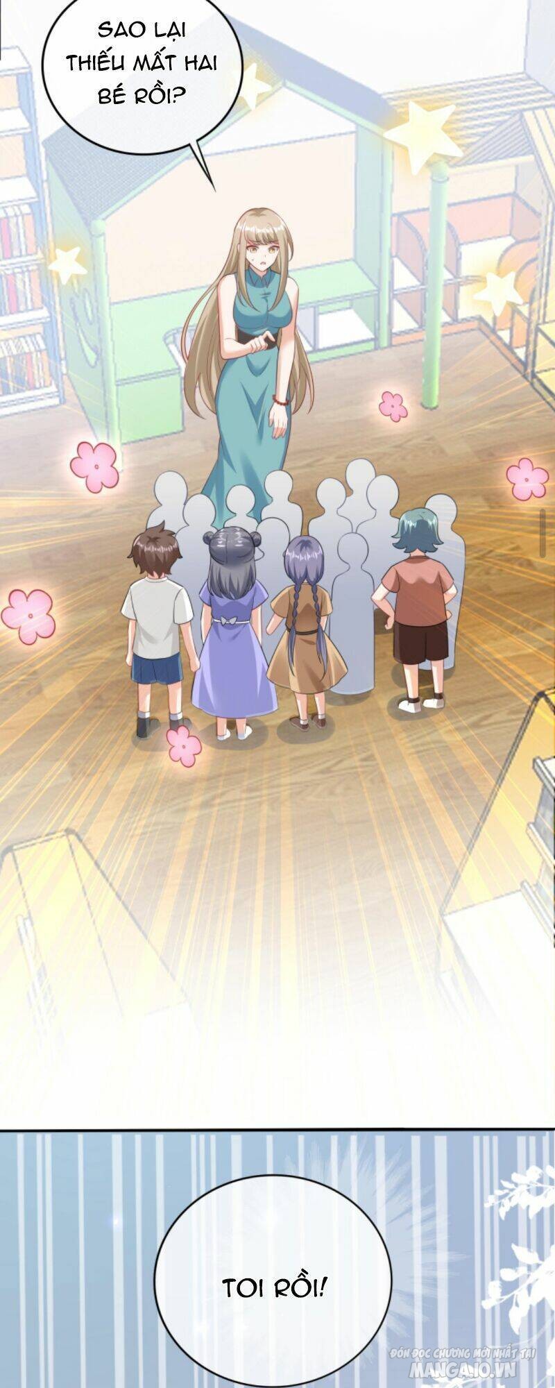 Sủng Bé Cá Koi 3 Tuổi Rưỡi Chapter 17 - Trang 2