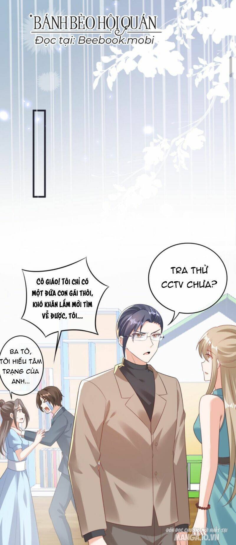 Sủng Bé Cá Koi 3 Tuổi Rưỡi Chapter 17 - Trang 2