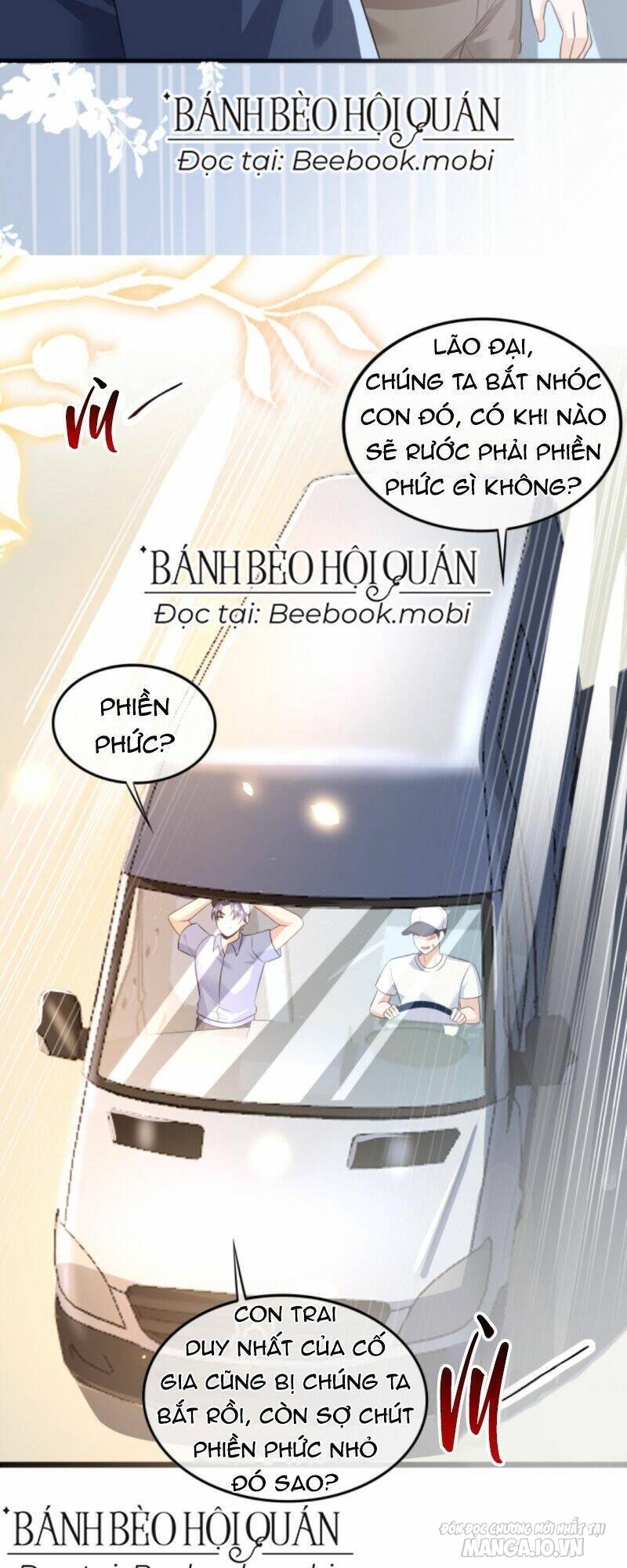 Sủng Bé Cá Koi 3 Tuổi Rưỡi Chapter 17 - Trang 2