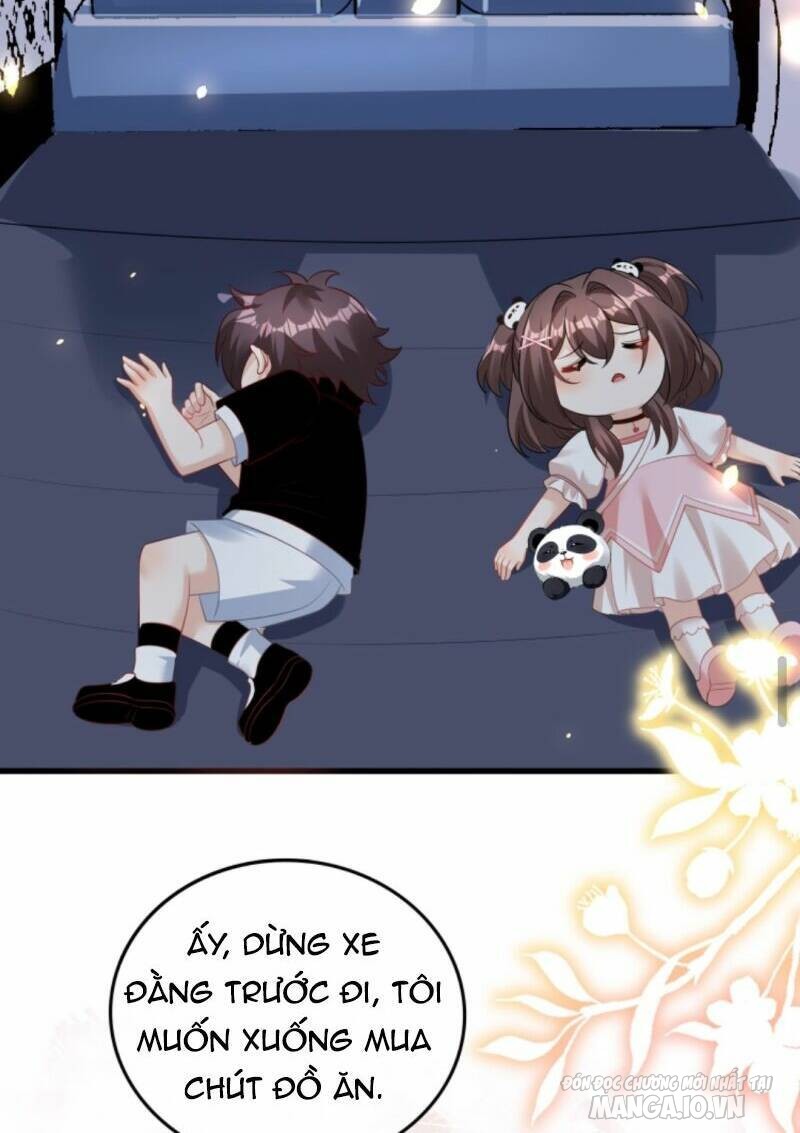 Sủng Bé Cá Koi 3 Tuổi Rưỡi Chapter 17 - Trang 2