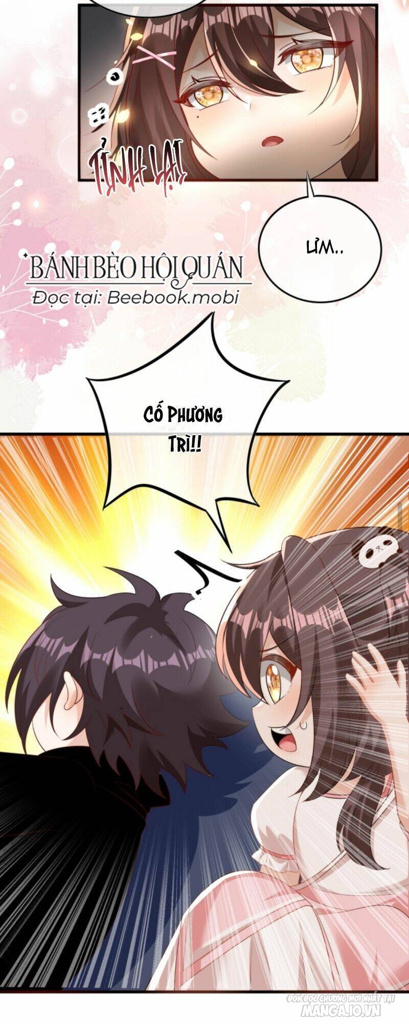 Sủng Bé Cá Koi 3 Tuổi Rưỡi Chapter 17 - Trang 2