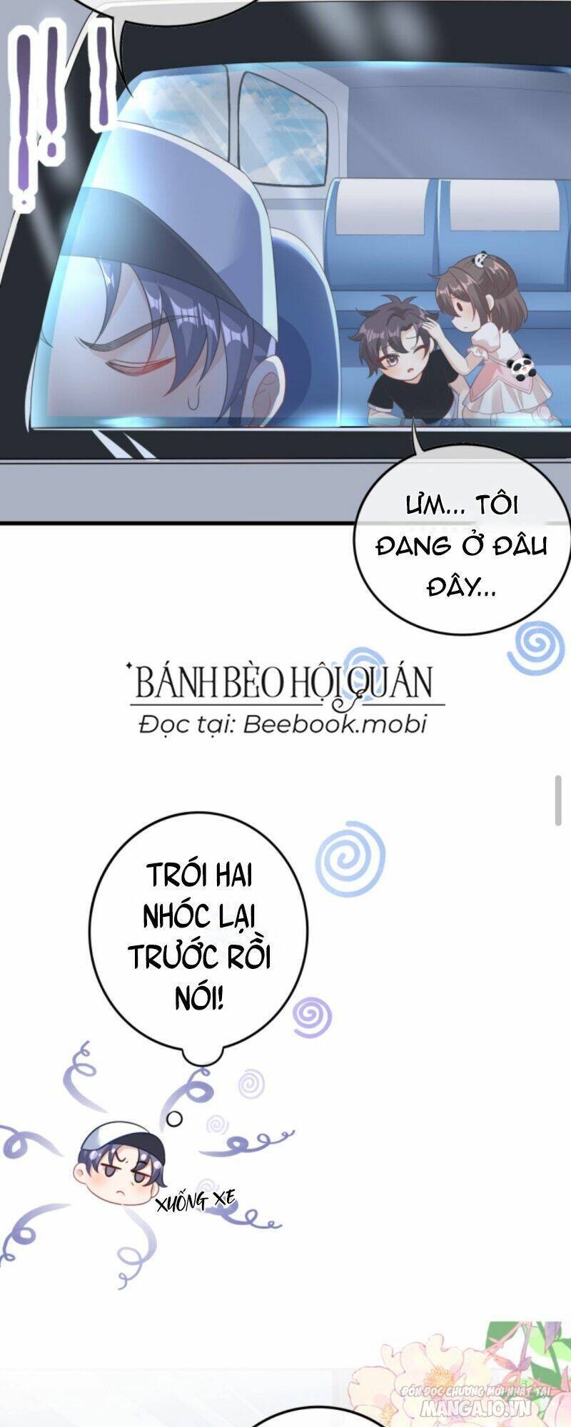 Sủng Bé Cá Koi 3 Tuổi Rưỡi Chapter 17 - Trang 2