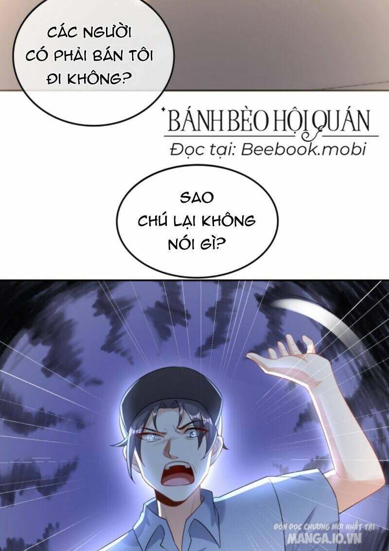 Sủng Bé Cá Koi 3 Tuổi Rưỡi Chapter 17 - Trang 2