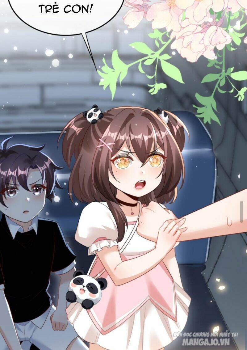 Sủng Bé Cá Koi 3 Tuổi Rưỡi Chapter 17 - Trang 2