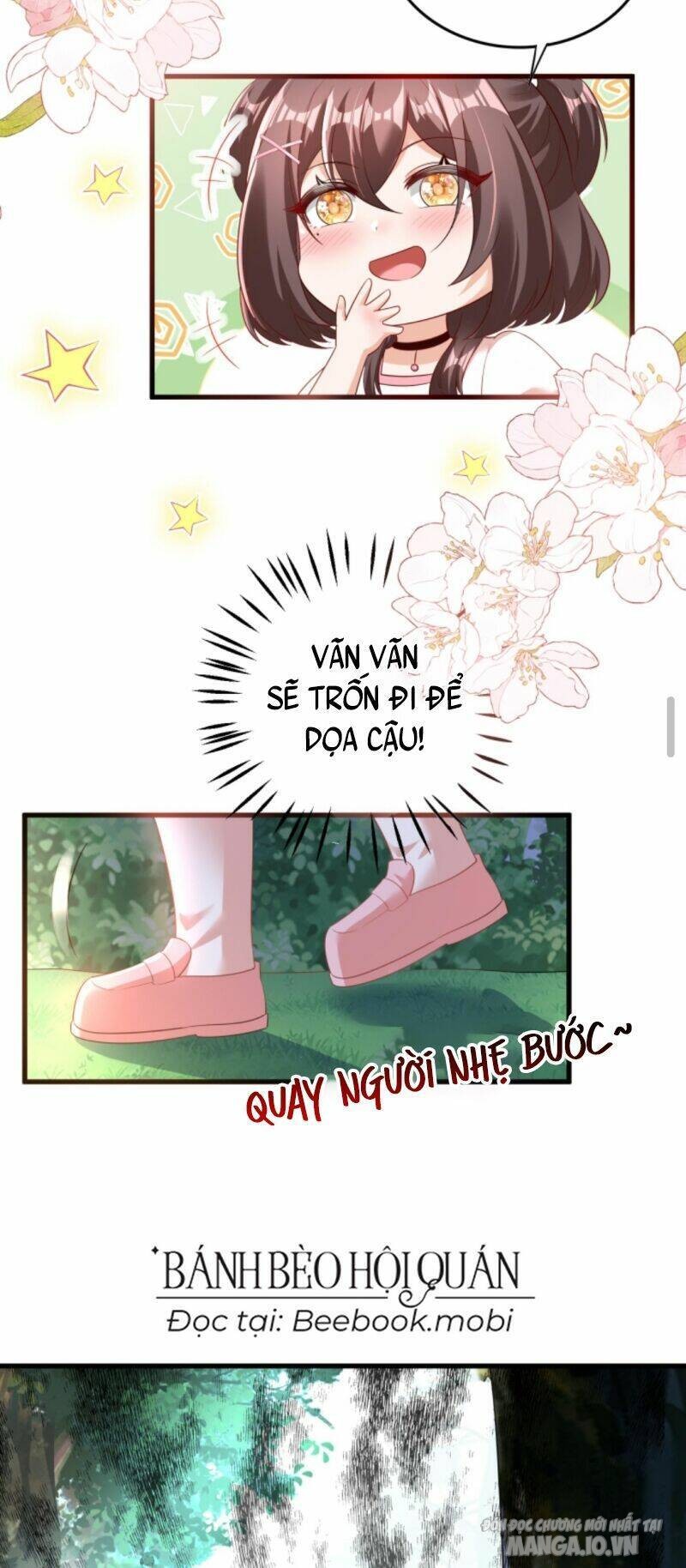 Sủng Bé Cá Koi 3 Tuổi Rưỡi Chapter 17 - Trang 2