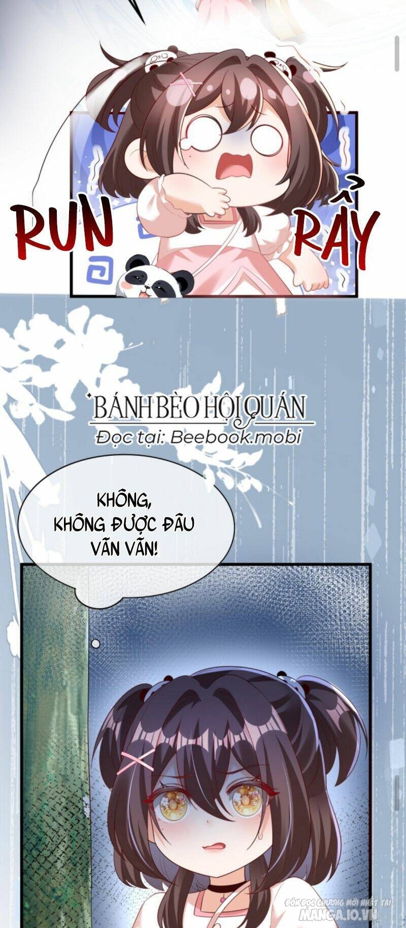 Sủng Bé Cá Koi 3 Tuổi Rưỡi Chapter 17 - Trang 2