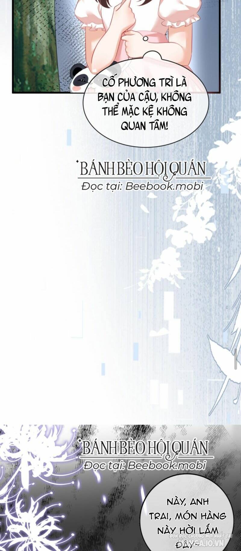 Sủng Bé Cá Koi 3 Tuổi Rưỡi Chapter 17 - Trang 2