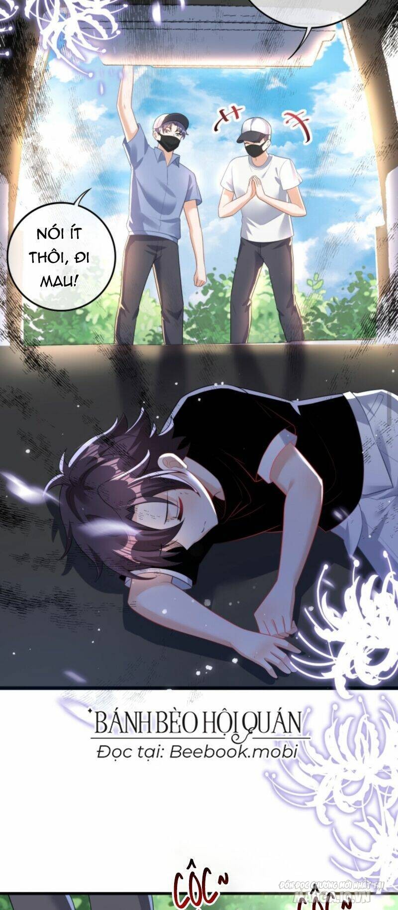 Sủng Bé Cá Koi 3 Tuổi Rưỡi Chapter 17 - Trang 2