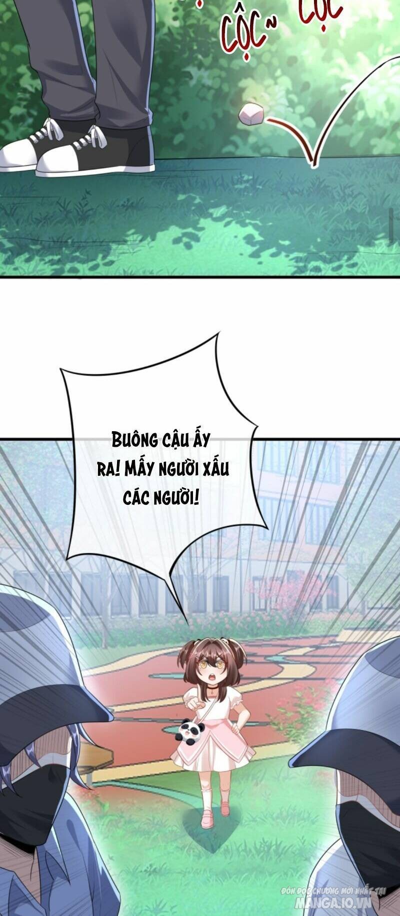 Sủng Bé Cá Koi 3 Tuổi Rưỡi Chapter 17 - Trang 2