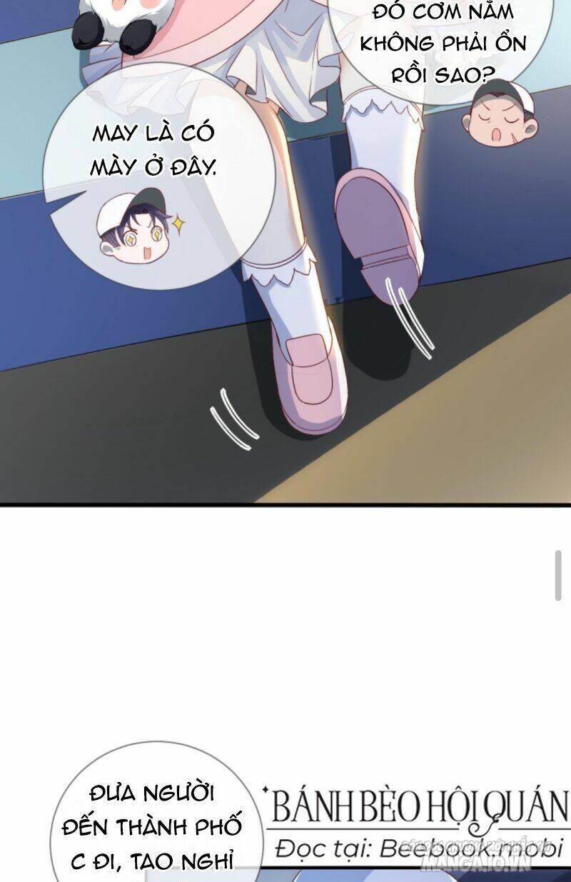 Sủng Bé Cá Koi 3 Tuổi Rưỡi Chapter 18 - Trang 2