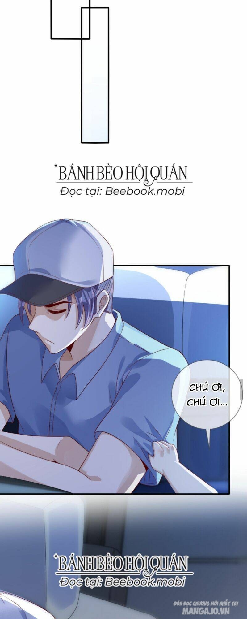 Sủng Bé Cá Koi 3 Tuổi Rưỡi Chapter 18 - Trang 2