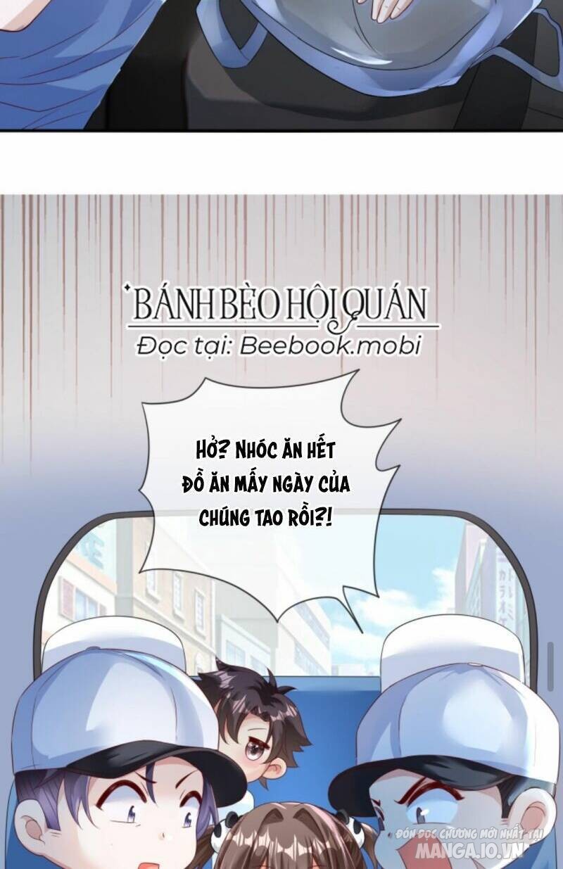 Sủng Bé Cá Koi 3 Tuổi Rưỡi Chapter 18 - Trang 2