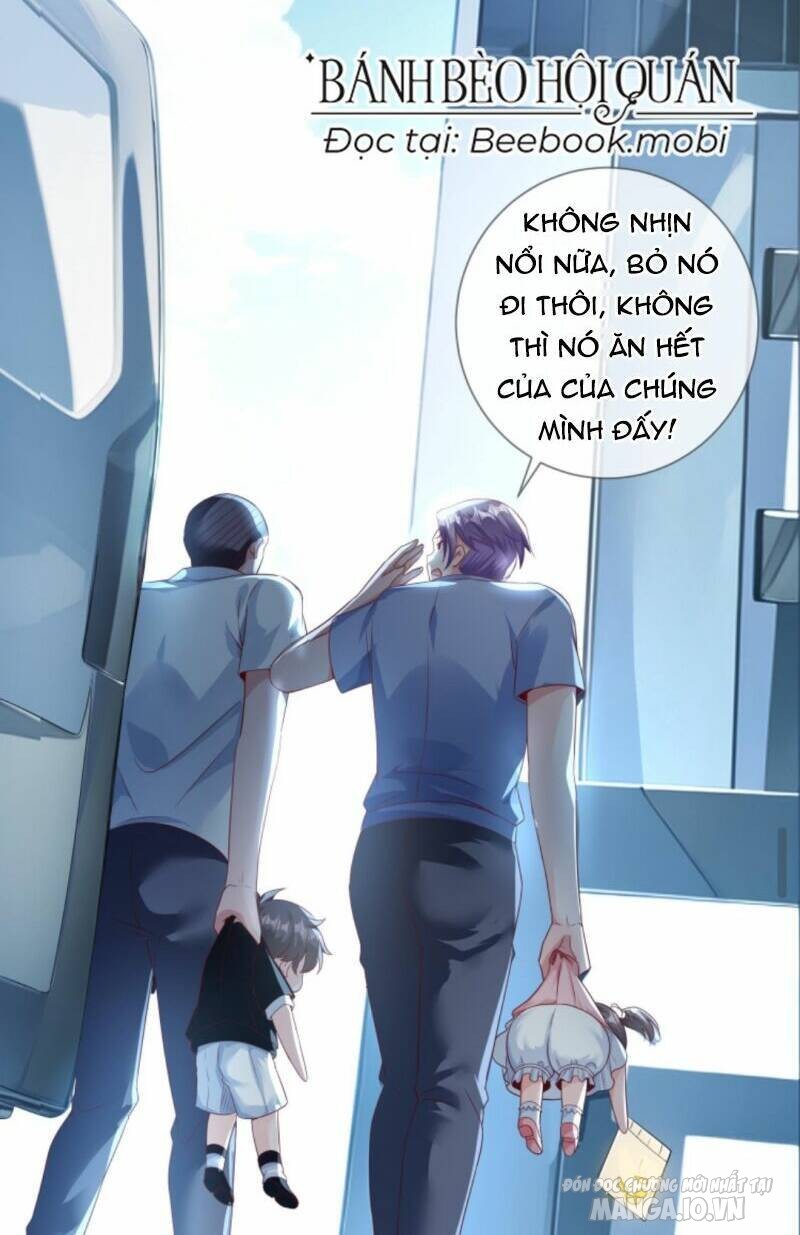 Sủng Bé Cá Koi 3 Tuổi Rưỡi Chapter 18 - Trang 2