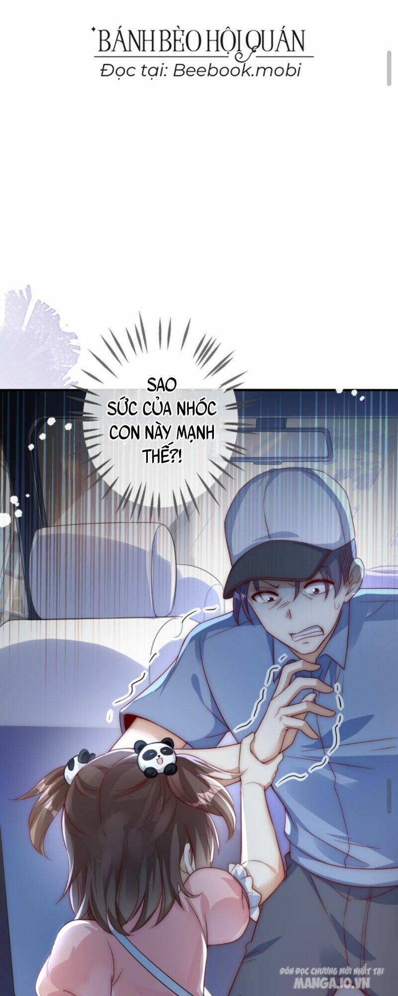 Sủng Bé Cá Koi 3 Tuổi Rưỡi Chapter 18 - Trang 2