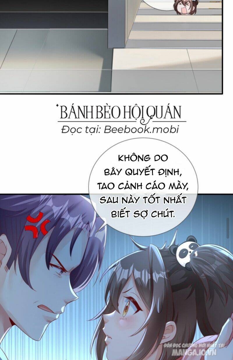 Sủng Bé Cá Koi 3 Tuổi Rưỡi Chapter 18 - Trang 2