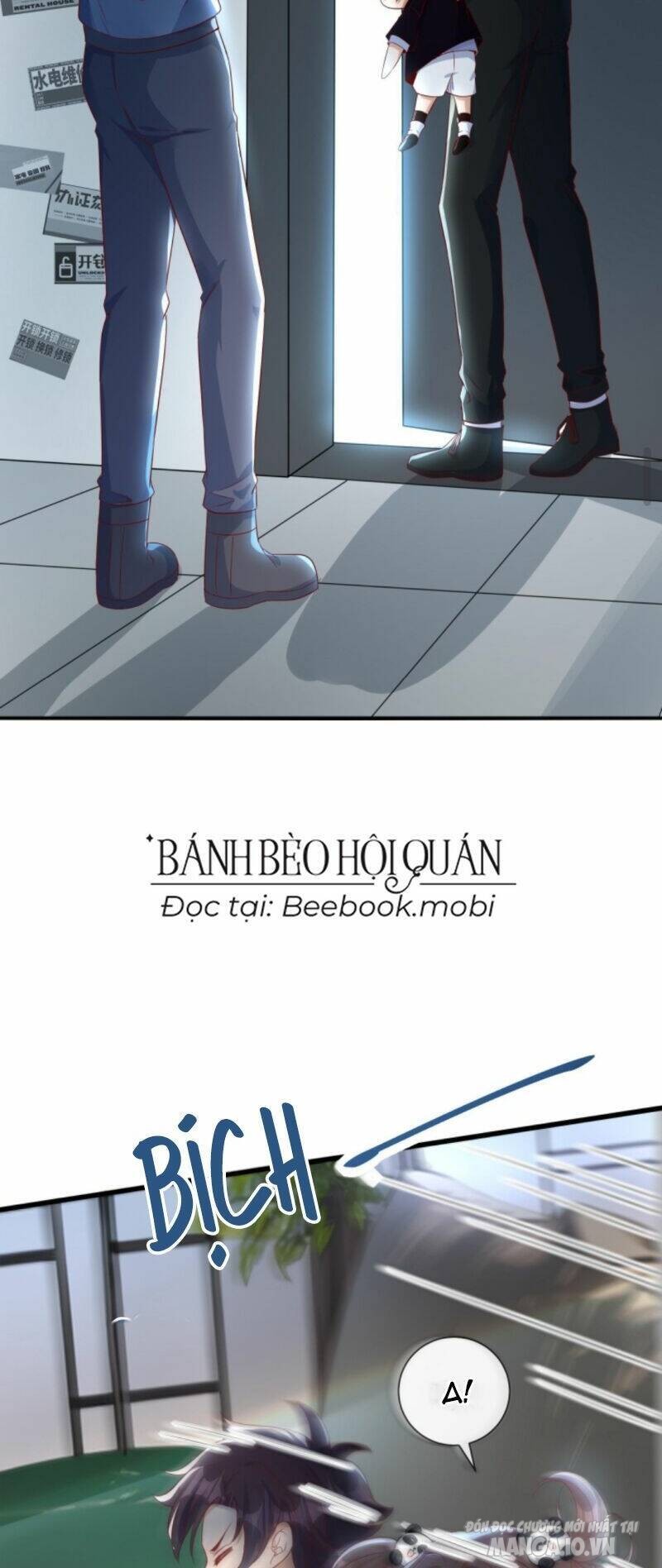 Sủng Bé Cá Koi 3 Tuổi Rưỡi Chapter 18 - Trang 2