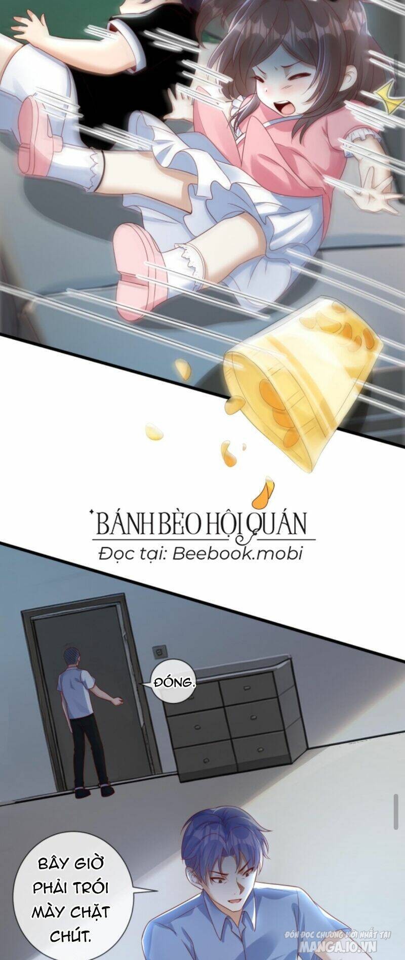 Sủng Bé Cá Koi 3 Tuổi Rưỡi Chapter 18 - Trang 2