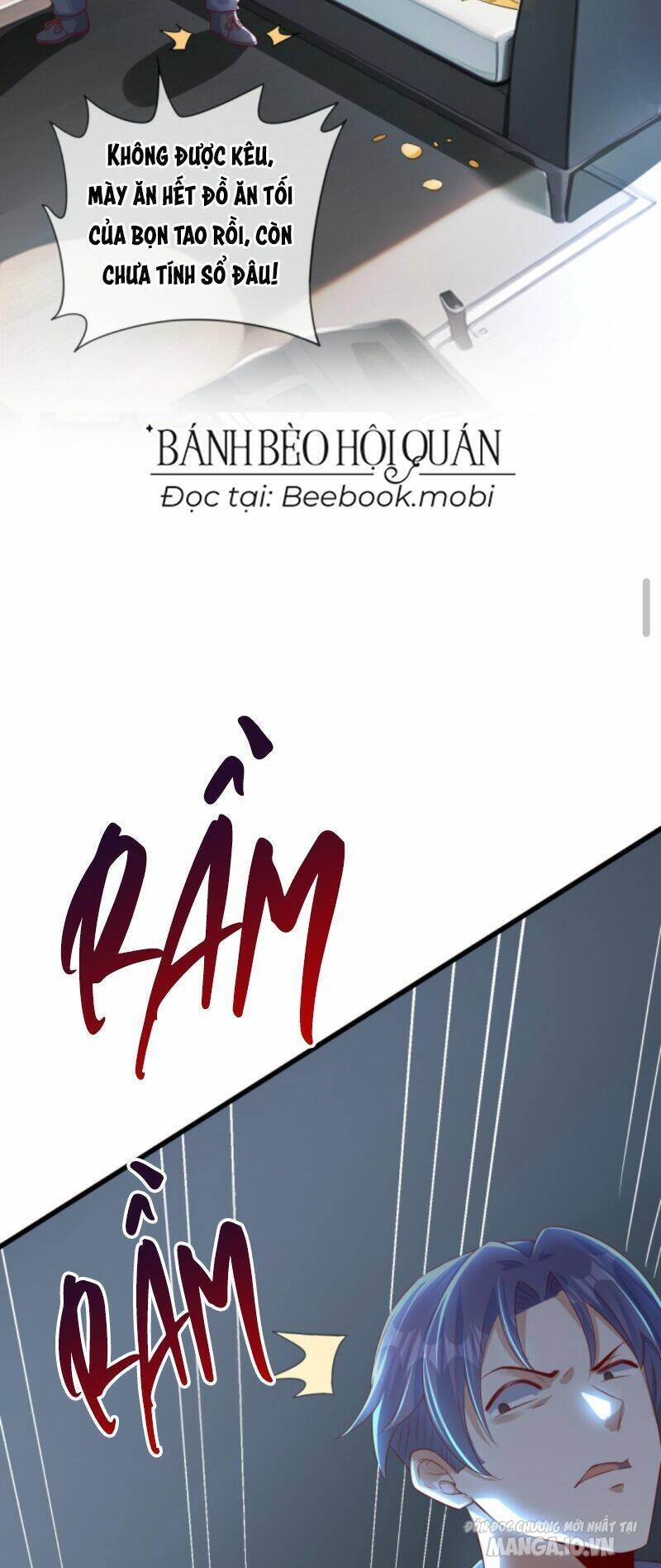 Sủng Bé Cá Koi 3 Tuổi Rưỡi Chapter 18 - Trang 2