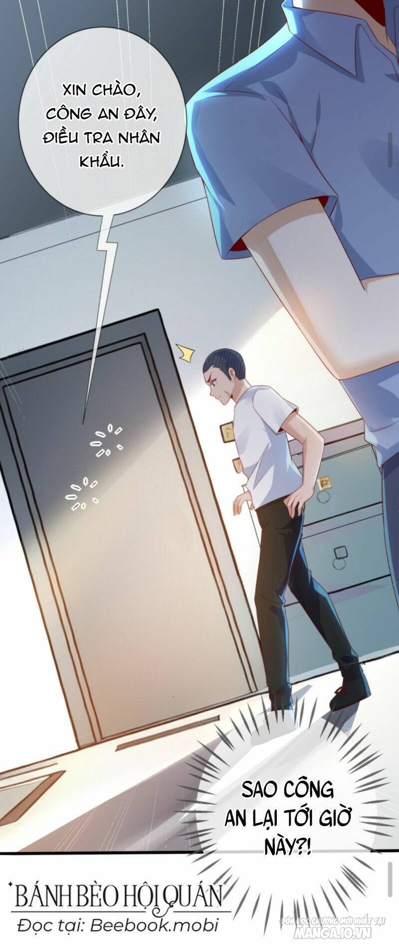 Sủng Bé Cá Koi 3 Tuổi Rưỡi Chapter 18 - Trang 2