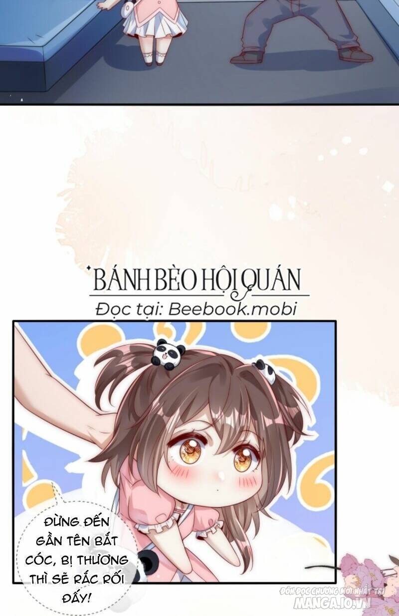 Sủng Bé Cá Koi 3 Tuổi Rưỡi Chapter 18 - Trang 2