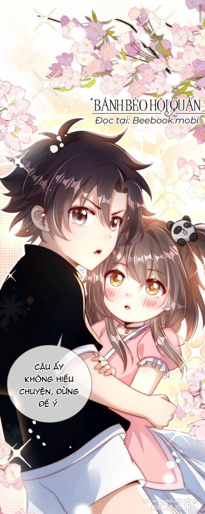 Sủng Bé Cá Koi 3 Tuổi Rưỡi Chapter 18 - Trang 2