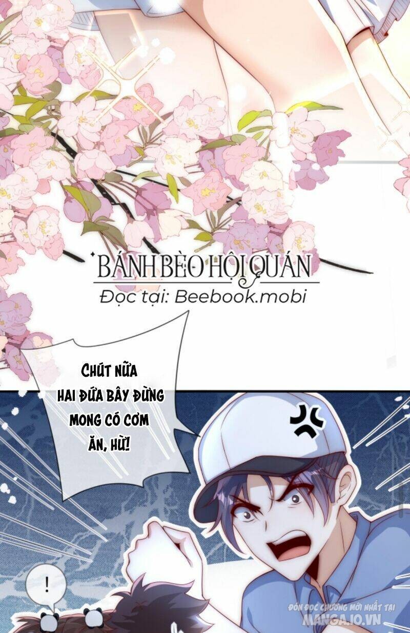 Sủng Bé Cá Koi 3 Tuổi Rưỡi Chapter 18 - Trang 2