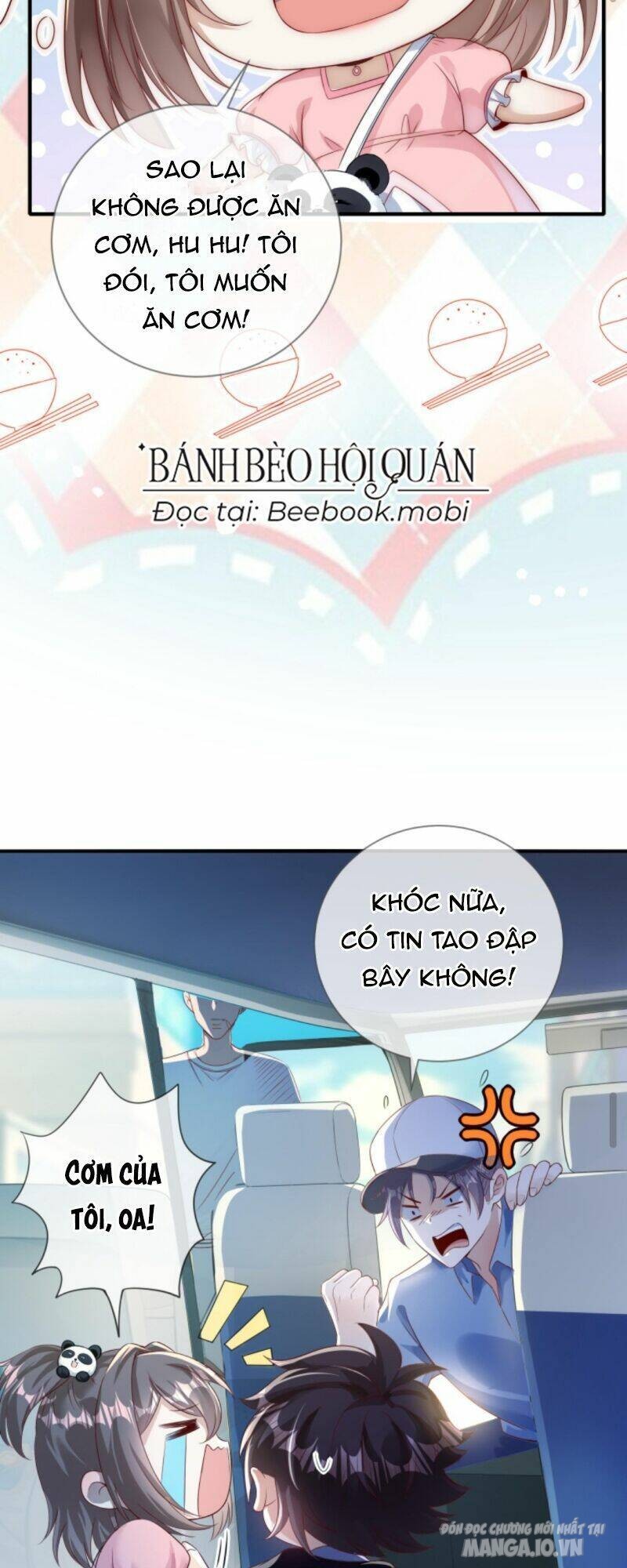 Sủng Bé Cá Koi 3 Tuổi Rưỡi Chapter 18 - Trang 2