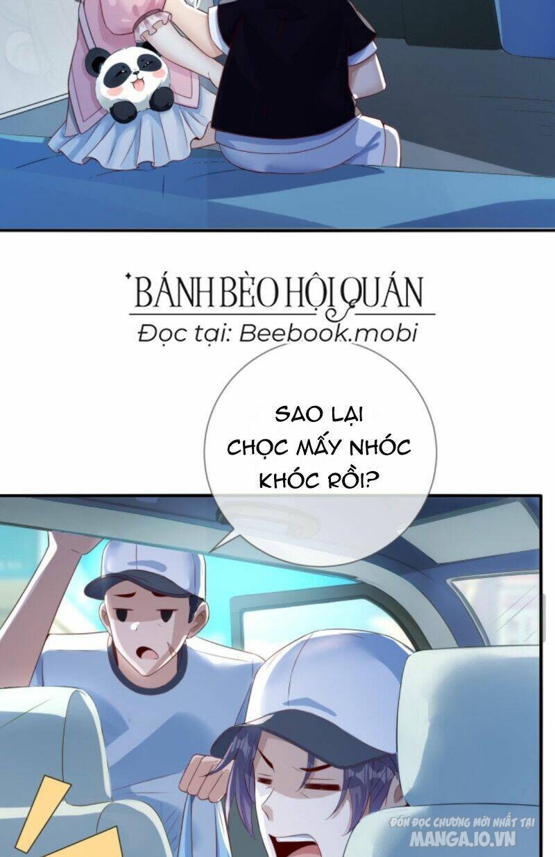 Sủng Bé Cá Koi 3 Tuổi Rưỡi Chapter 18 - Trang 2