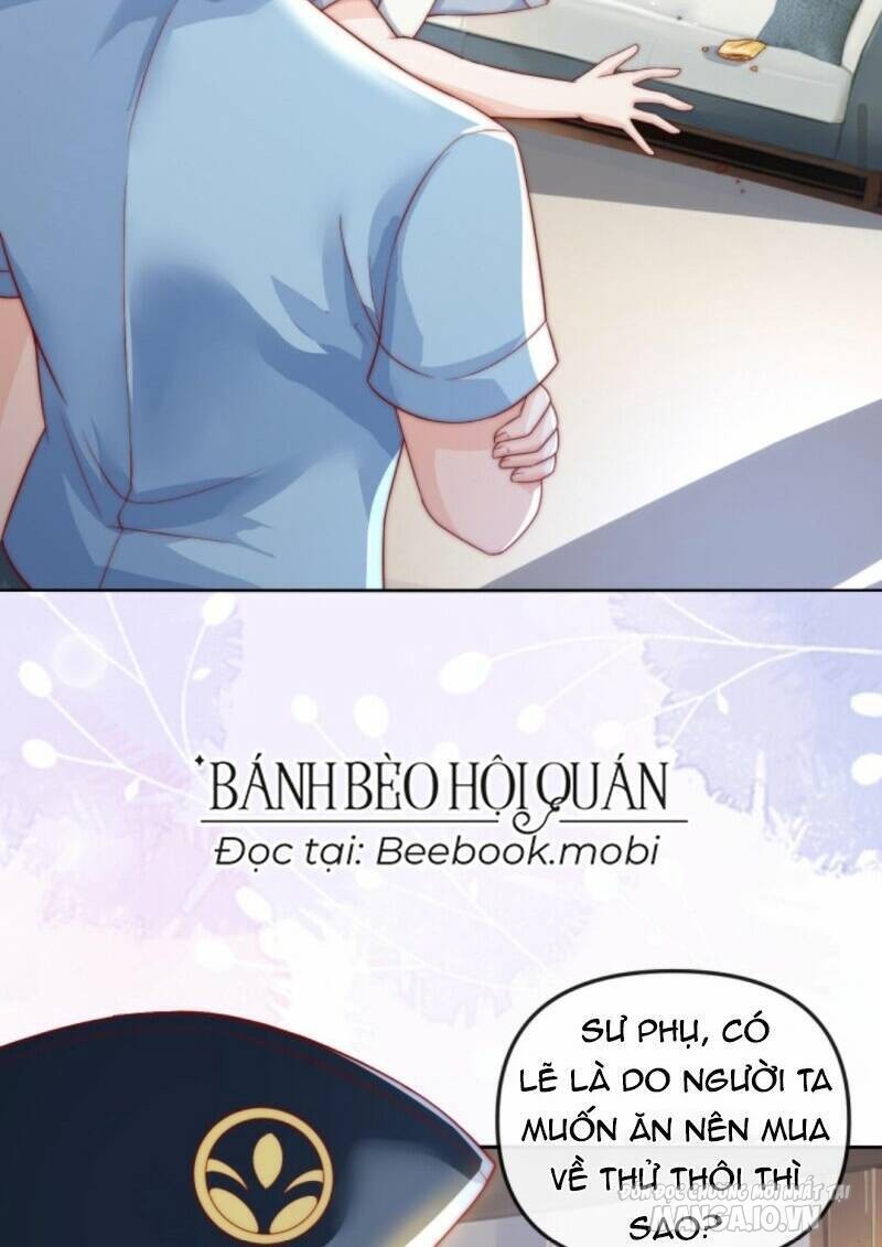 Sủng Bé Cá Koi 3 Tuổi Rưỡi Chapter 19 - Trang 2